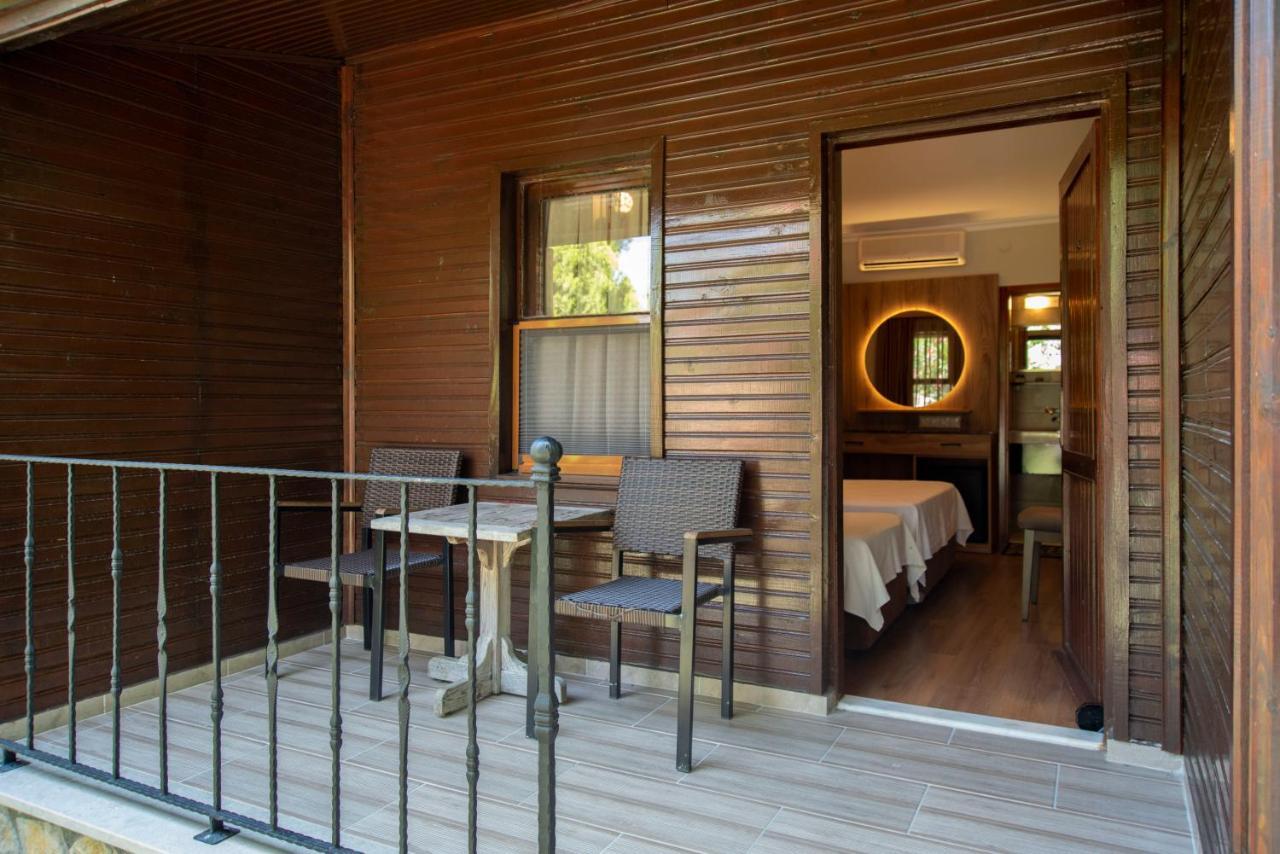 Fener Motel Ağva Exterior foto