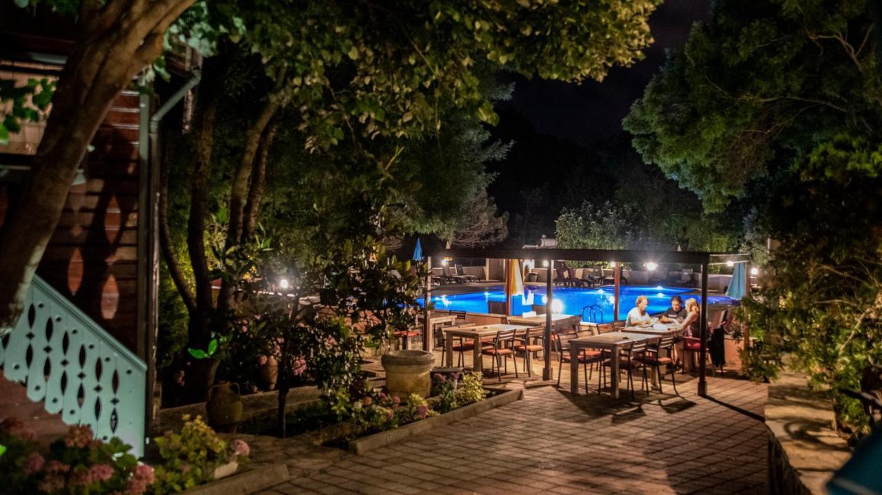 Fener Motel Ağva Exterior foto