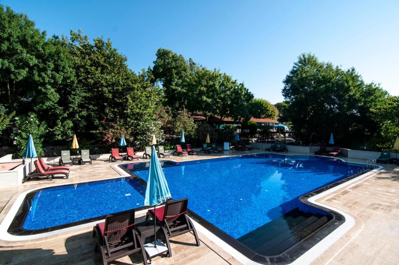 Fener Motel Ağva Exterior foto
