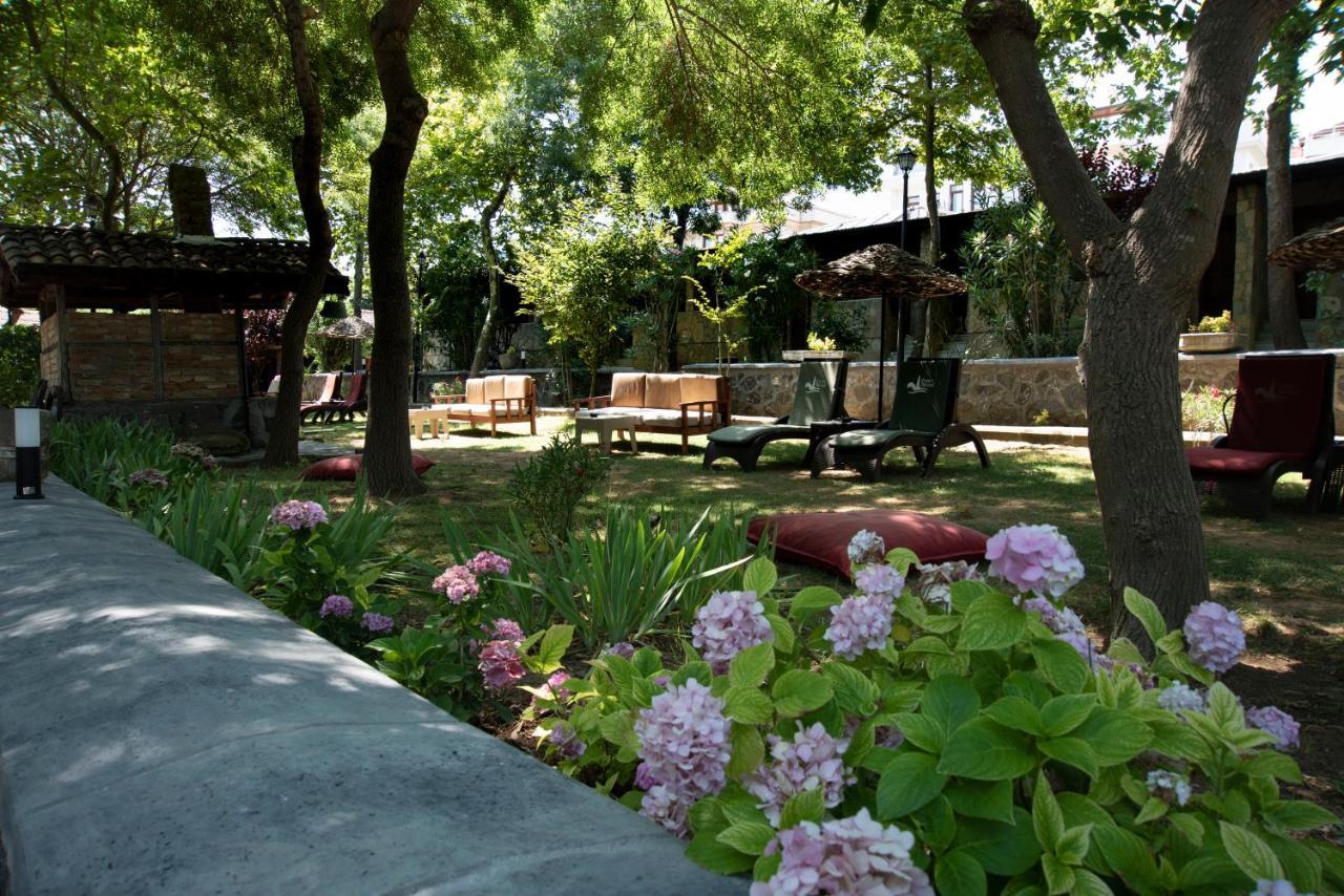 Fener Motel Ağva Exterior foto