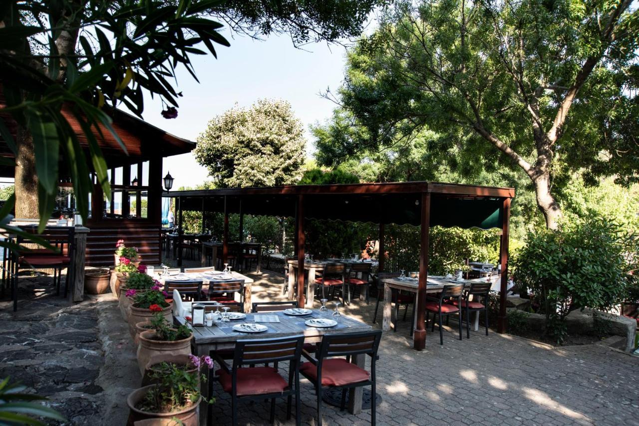 Fener Motel Ağva Exterior foto