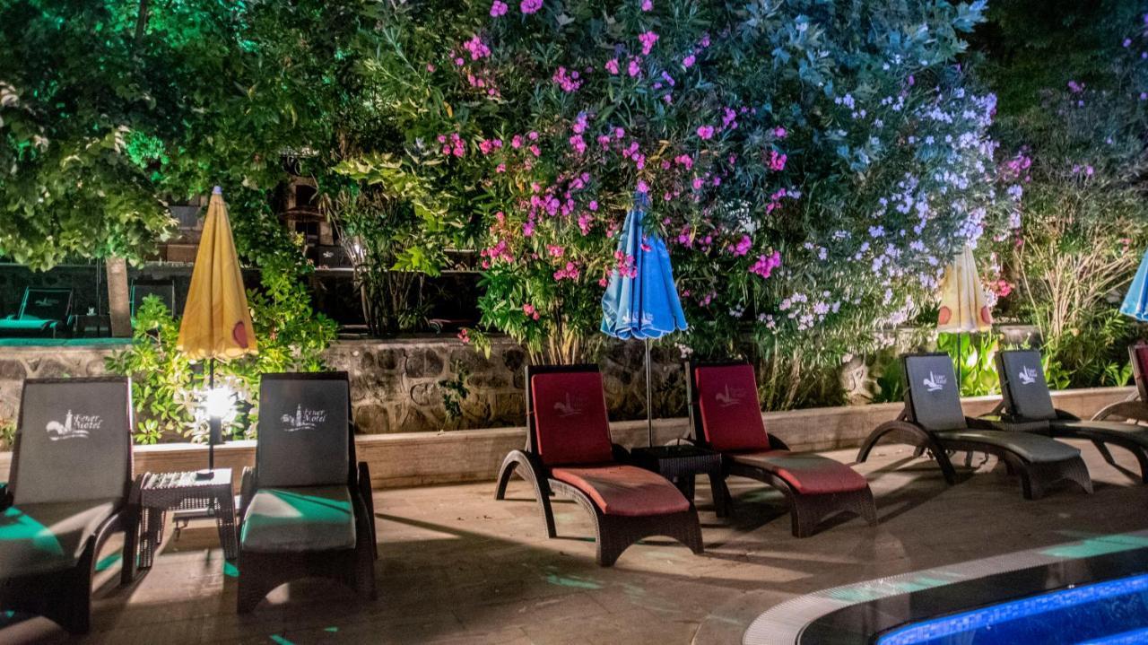Fener Motel Ağva Exterior foto
