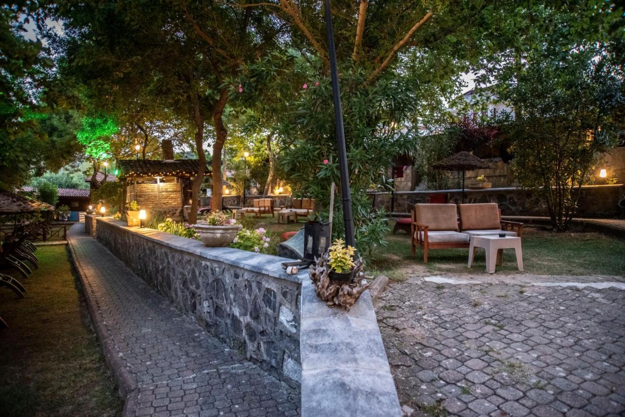 Fener Motel Ağva Exterior foto