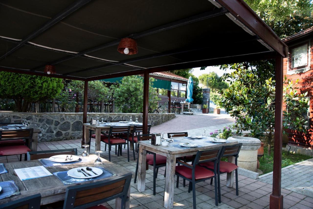 Fener Motel Ağva Exterior foto