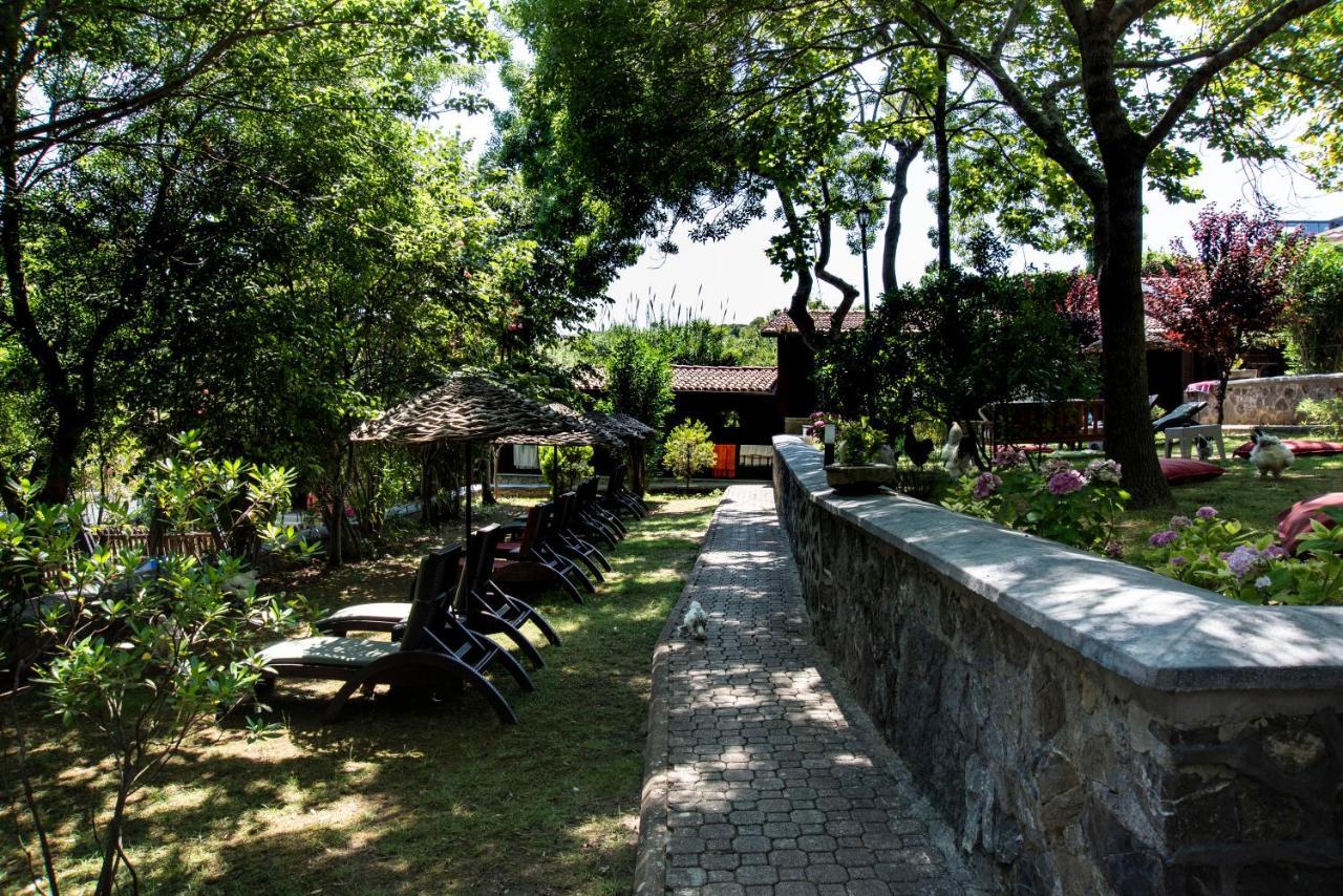 Fener Motel Ağva Exterior foto