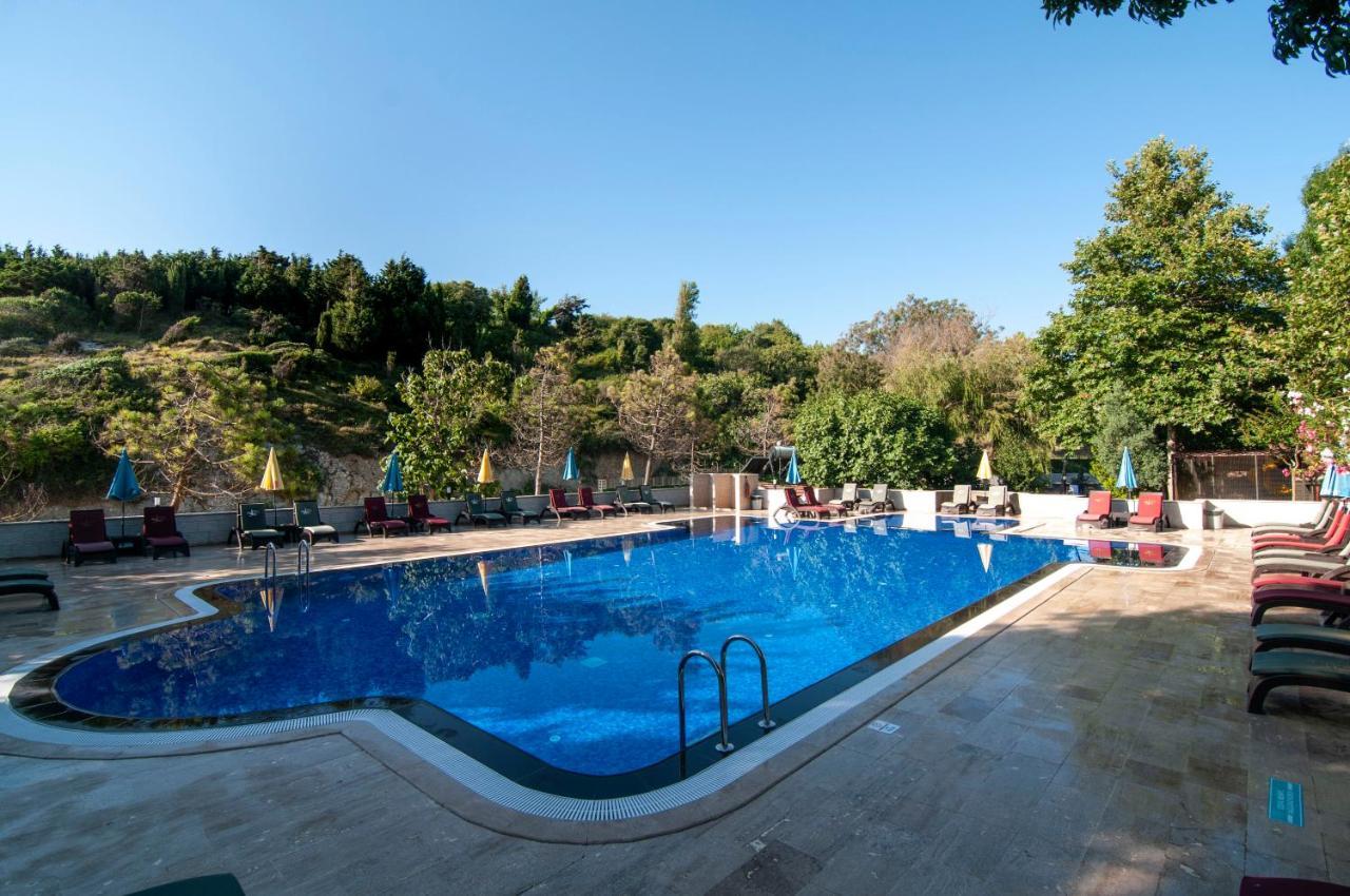Fener Motel Ağva Exterior foto