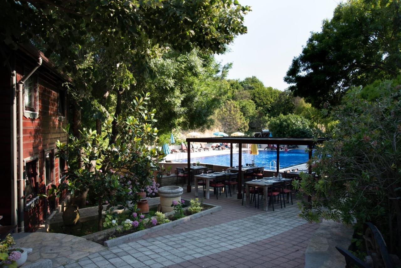 Fener Motel Ağva Exterior foto