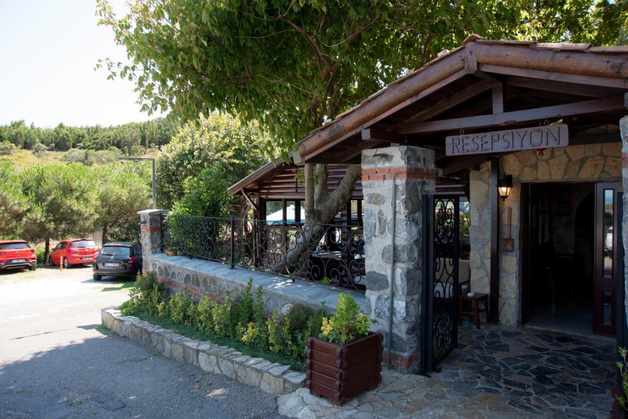 Fener Motel Ağva Exterior foto