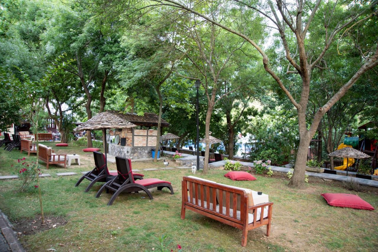 Fener Motel Ağva Exterior foto