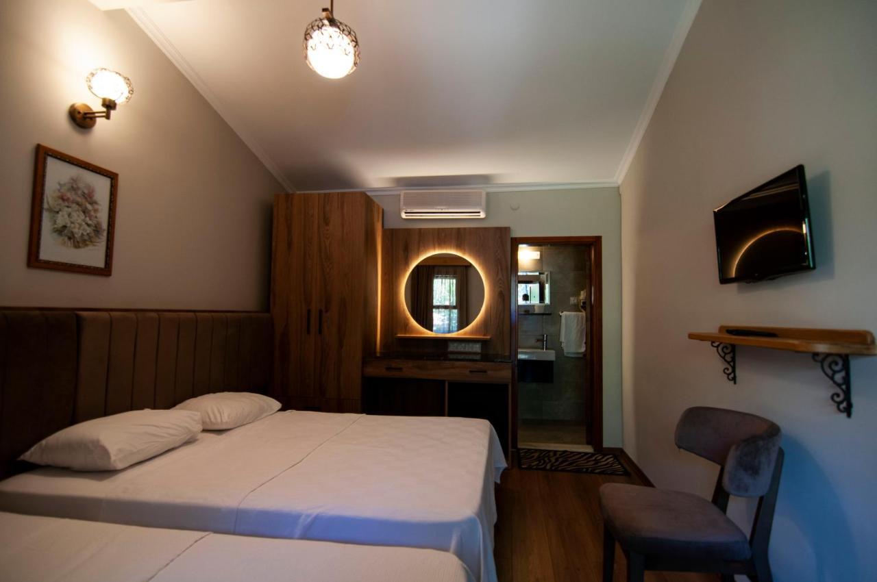Fener Motel Ağva Exterior foto