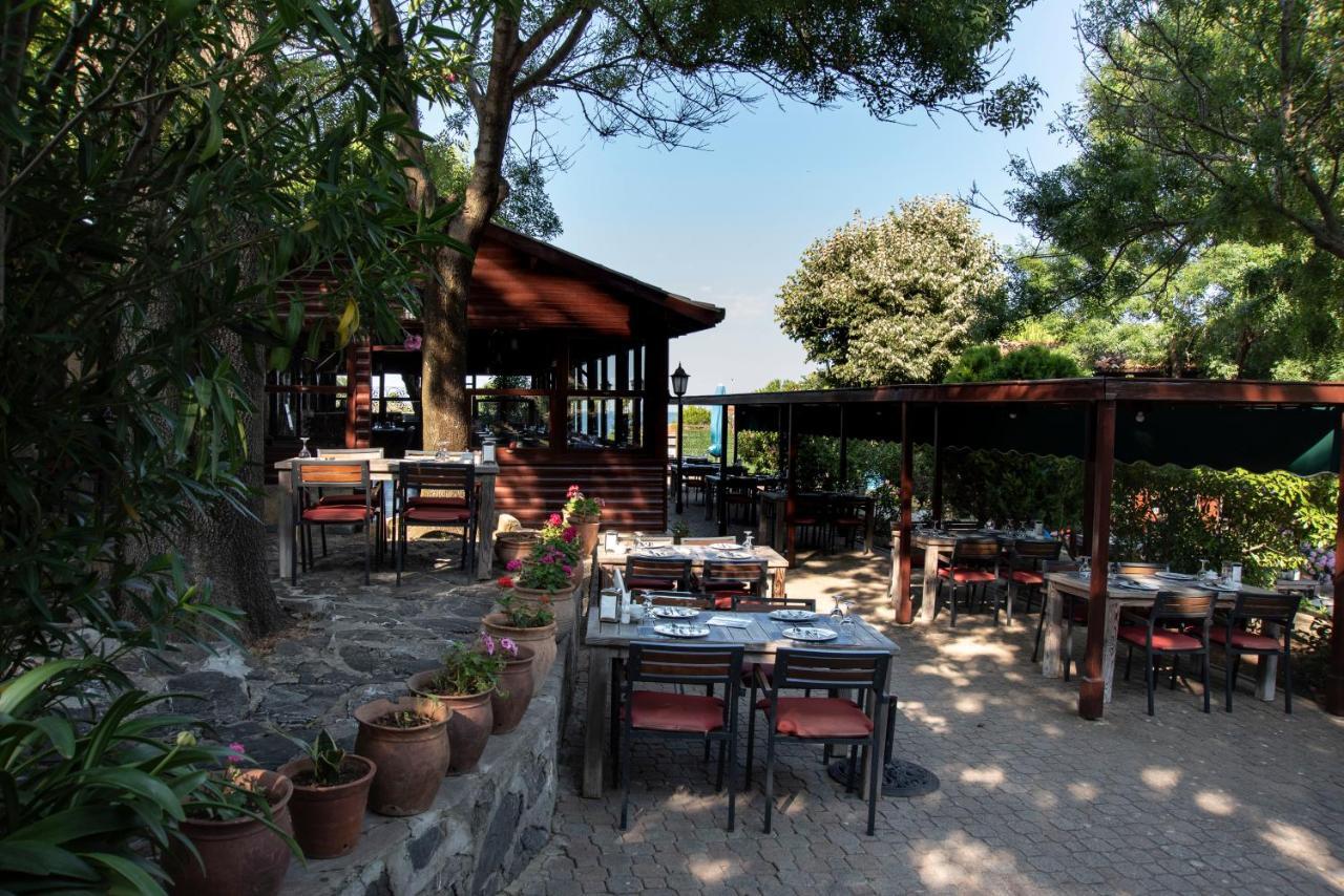 Fener Motel Ağva Exterior foto