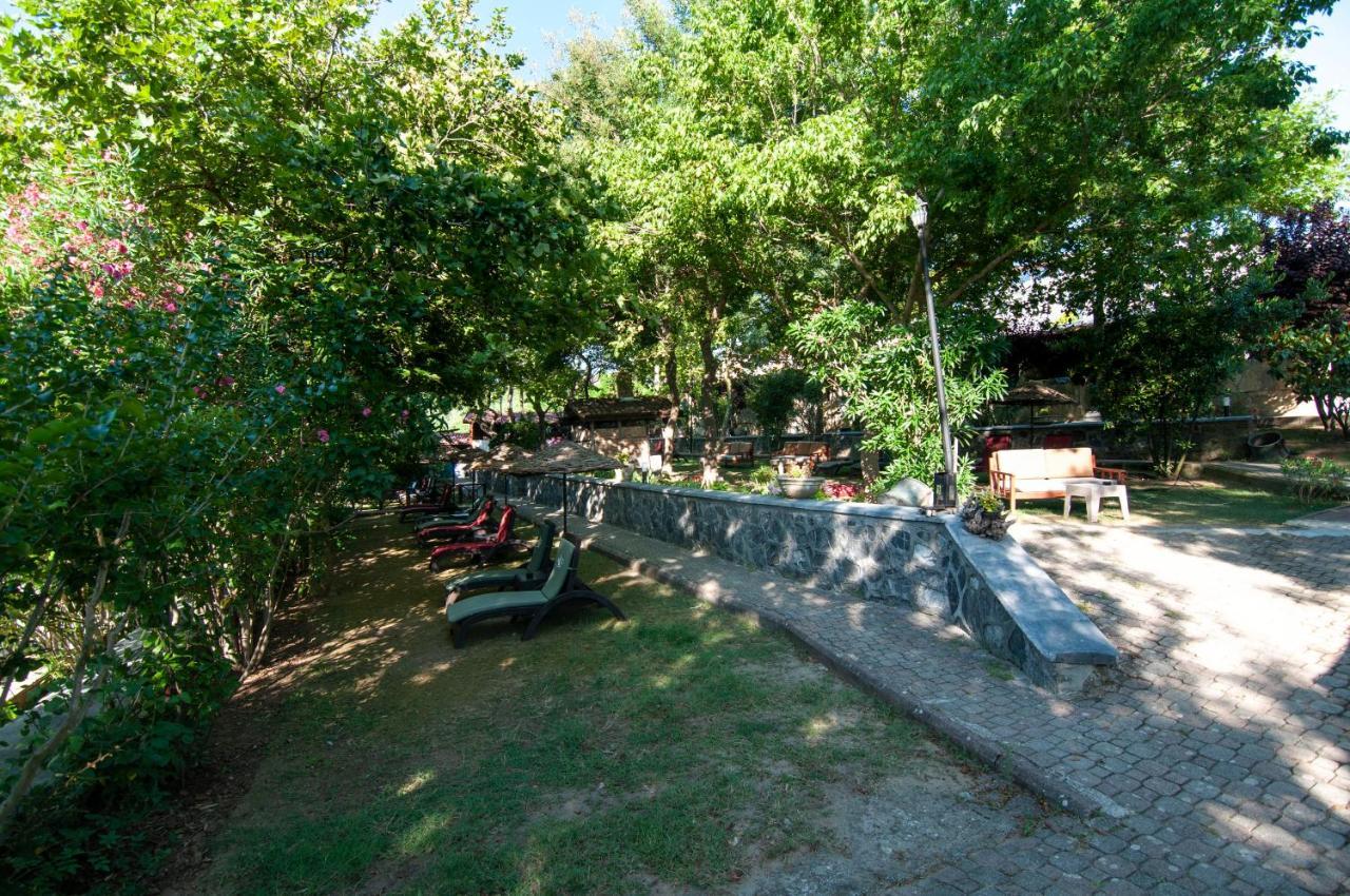Fener Motel Ağva Exterior foto
