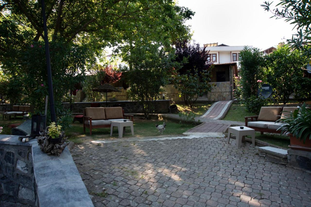 Fener Motel Ağva Exterior foto