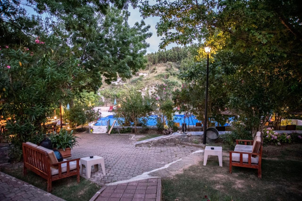 Fener Motel Ağva Exterior foto